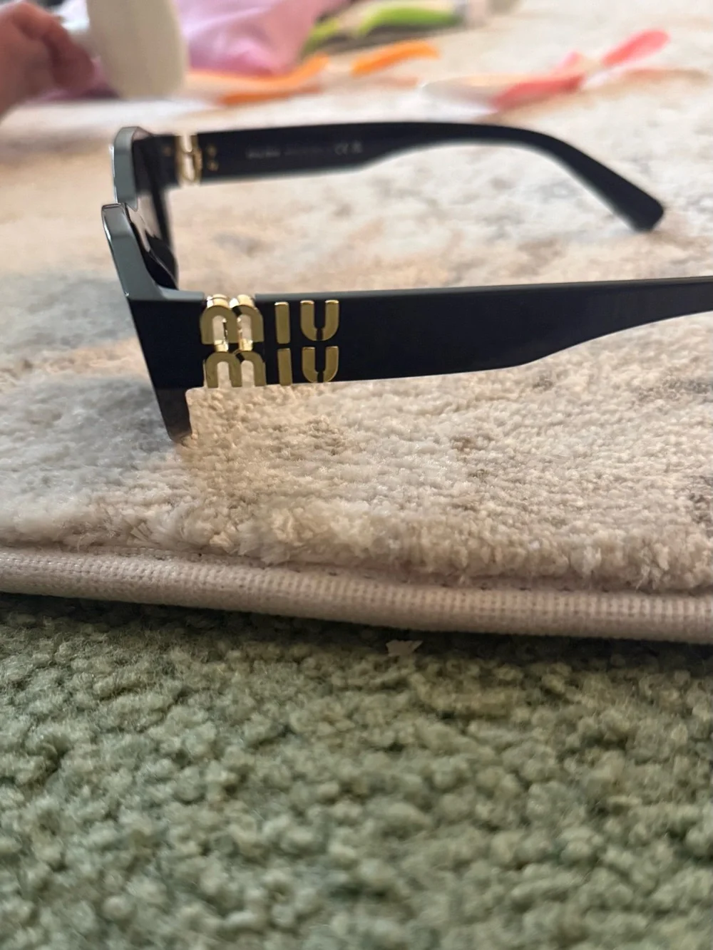 Miu Miu sunglasses